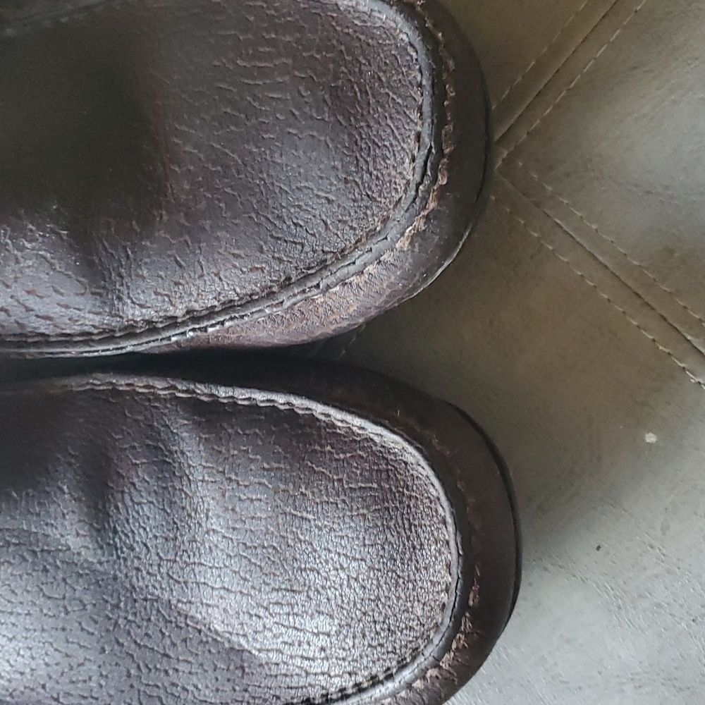 Prada mens dress shoes - Picture 10 of 11